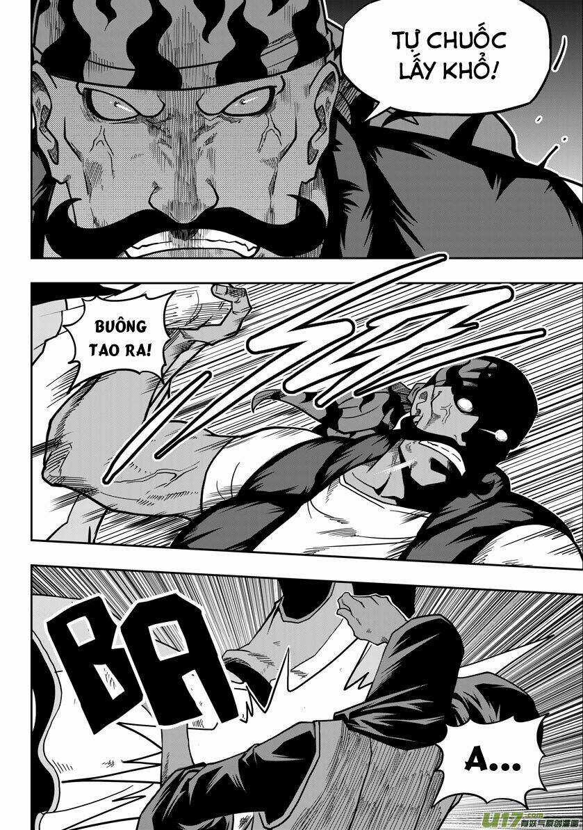 Phệ Quy Giả - Chapter 21 - Trang 12