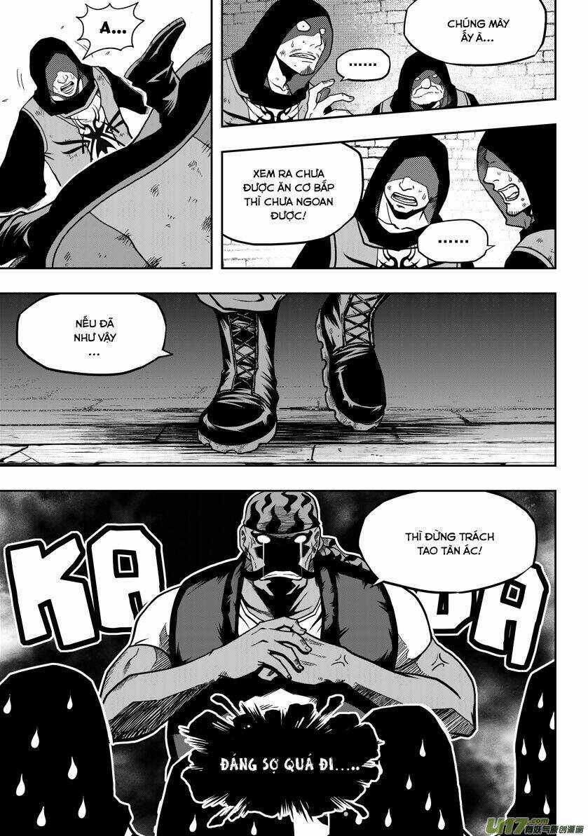 Phệ Quy Giả - Chapter 21 - Trang 13