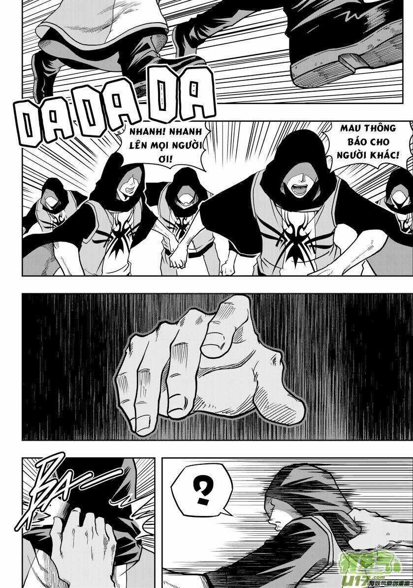 Phệ Quy Giả - Chapter 21 - Trang 14