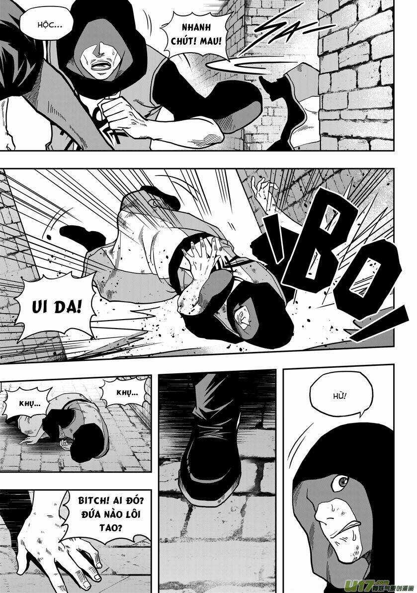 Phệ Quy Giả - Chapter 21 - Trang 15