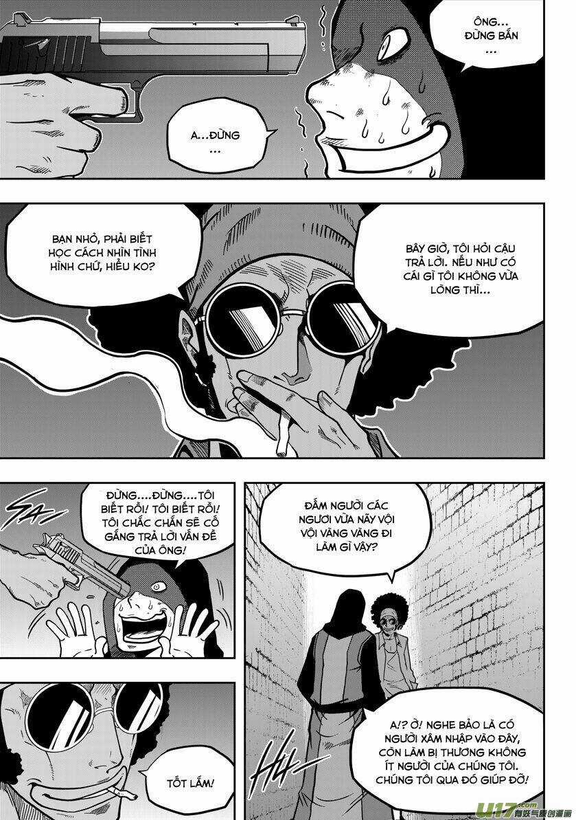 Phệ Quy Giả - Chapter 21 - Trang 17