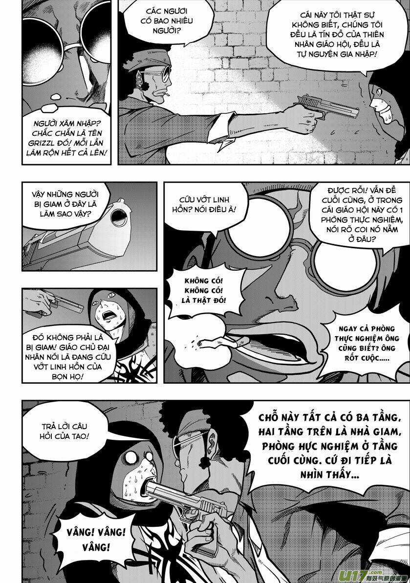 Phệ Quy Giả - Chapter 21 - Trang 18