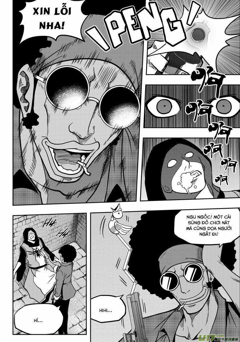 Phệ Quy Giả - Chapter 21 - Trang 20