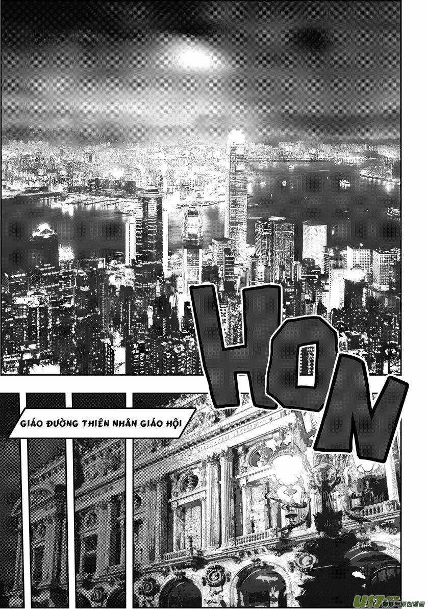 Phệ Quy Giả - Chapter 21 - Trang 3