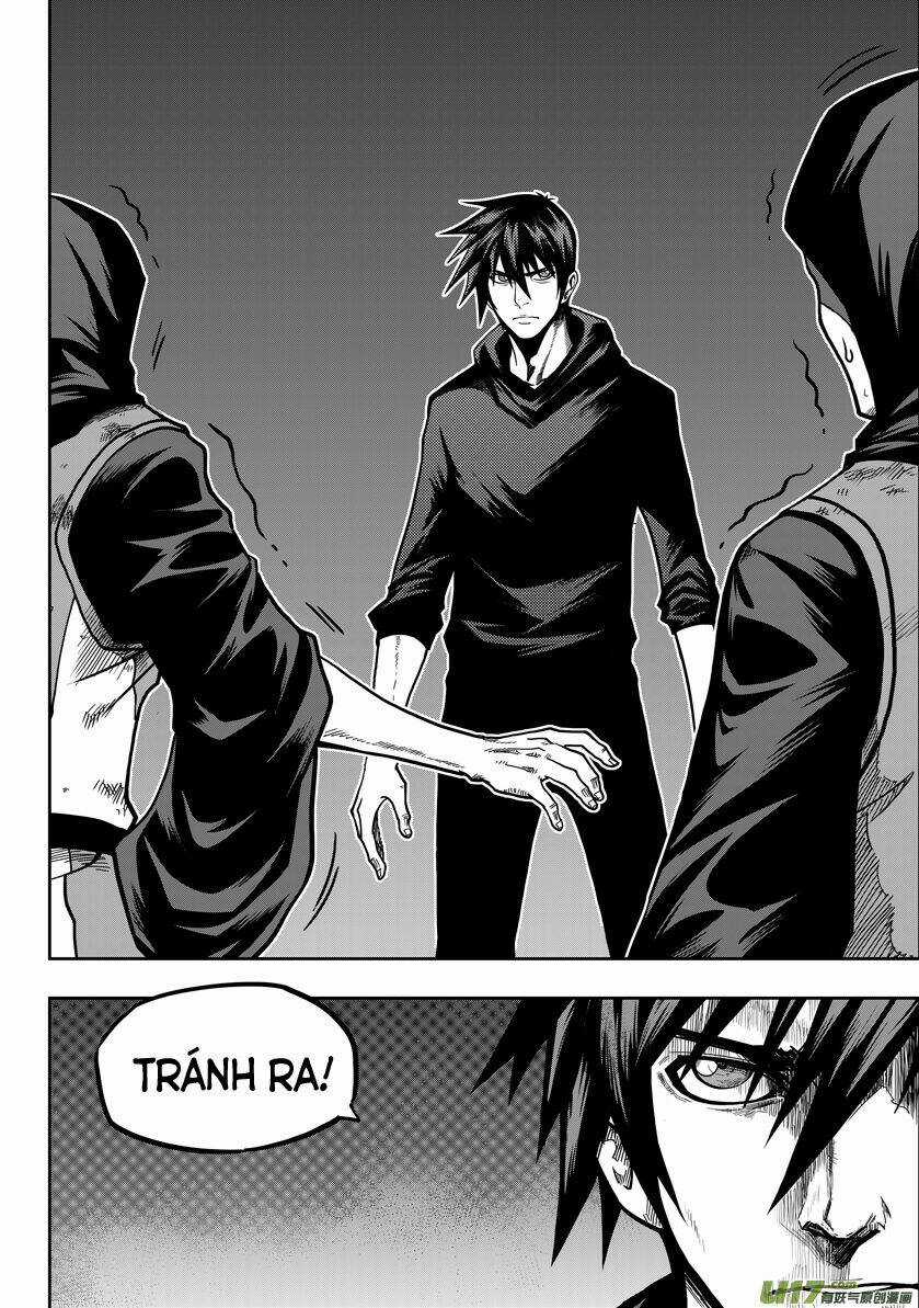 Phệ Quy Giả - Chapter 21 - Trang 24