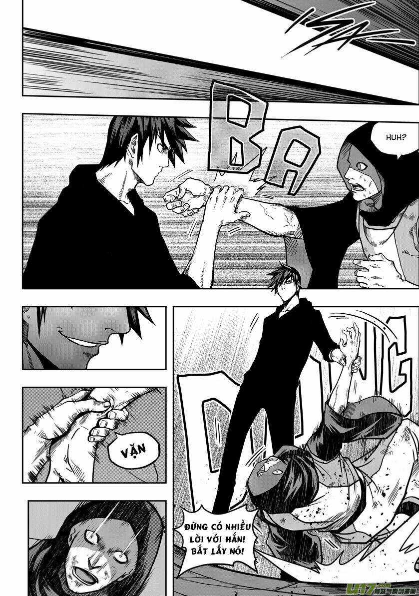 Phệ Quy Giả - Chapter 21 - Trang 26