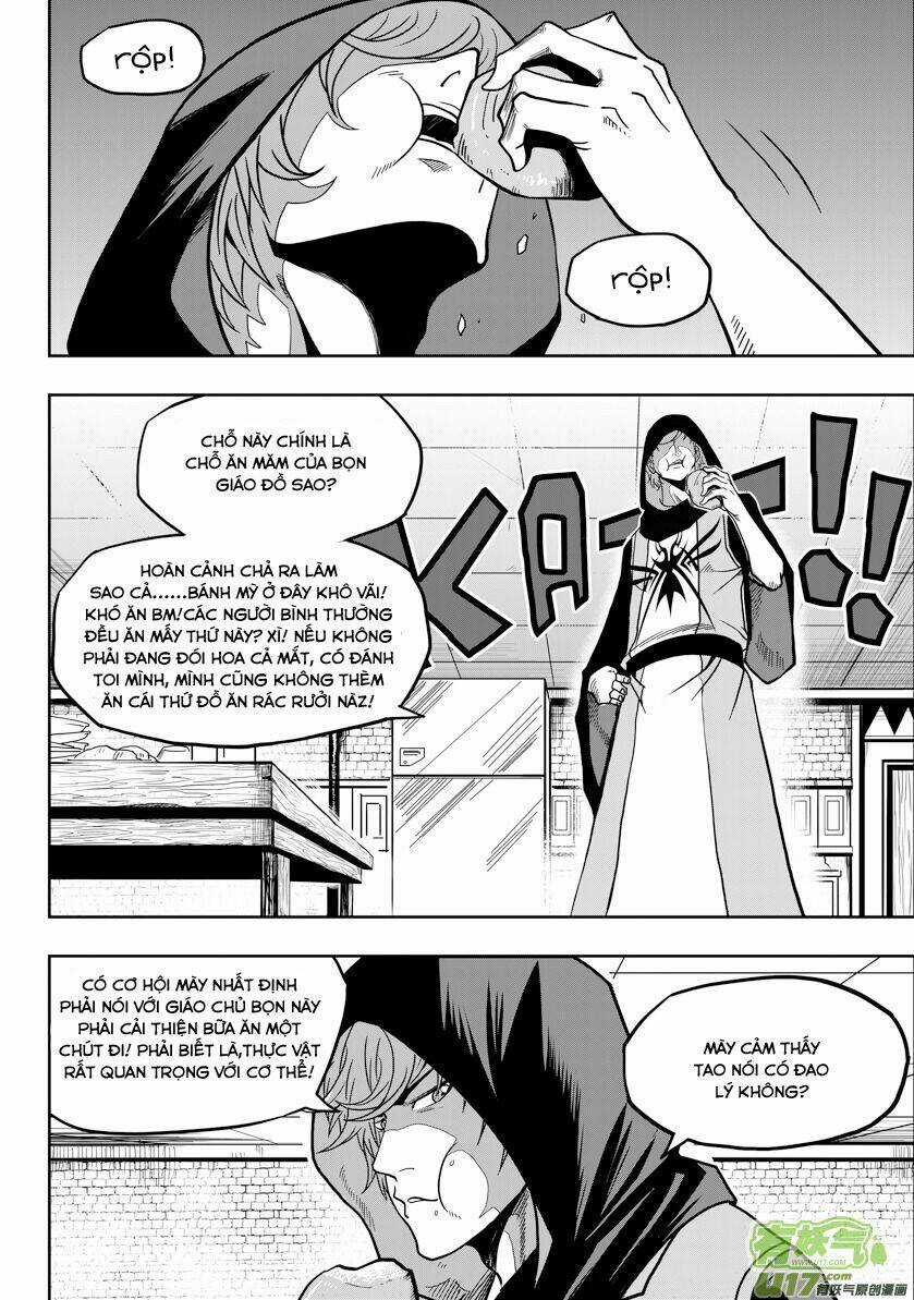 Phệ Quy Giả - Chapter 21 - Trang 28