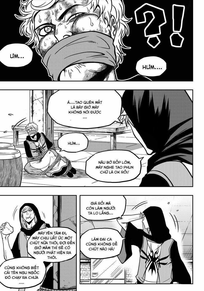 Phệ Quy Giả - Chapter 21 - Trang 29