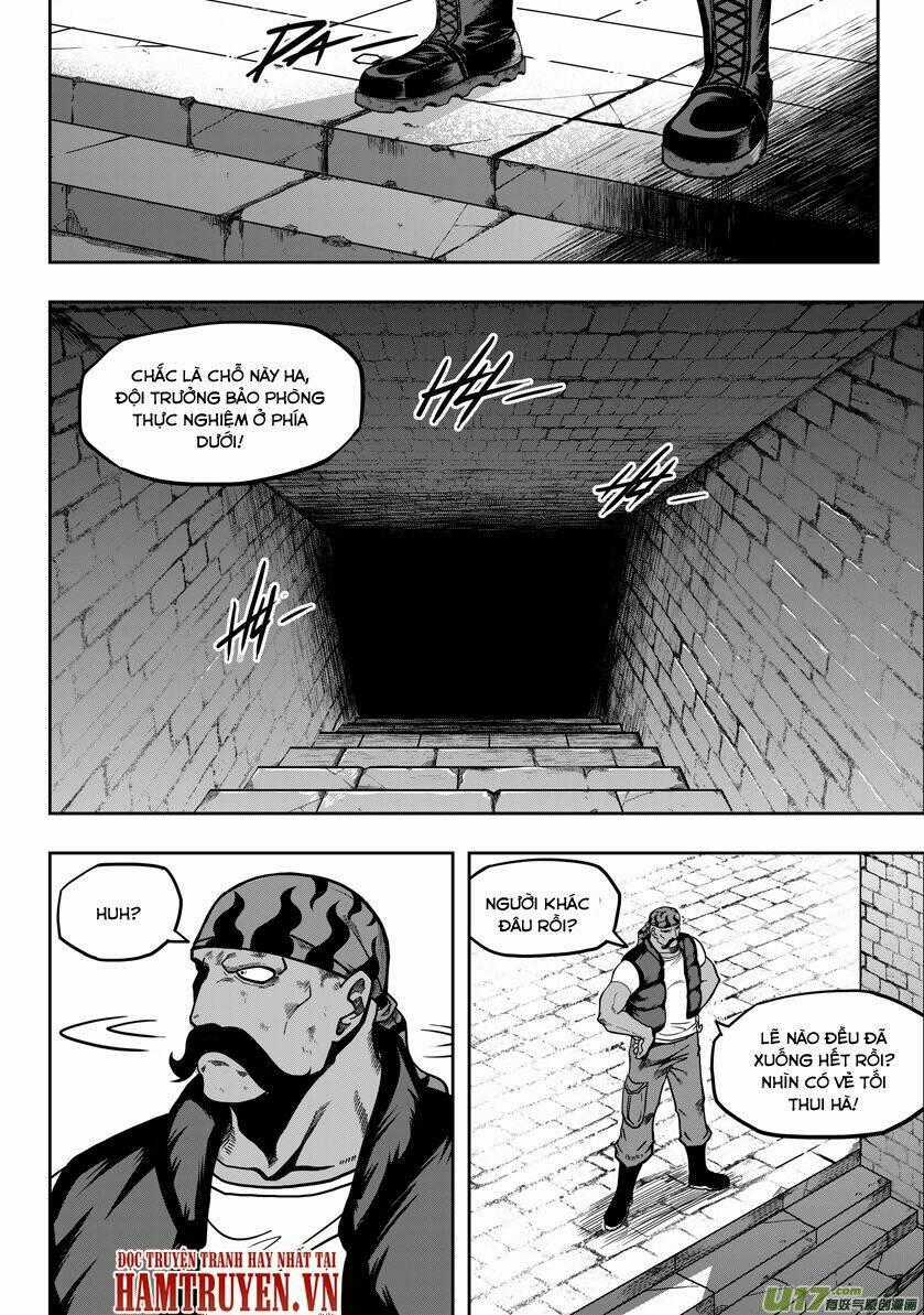 Phệ Quy Giả - Chapter 21 - Trang 30