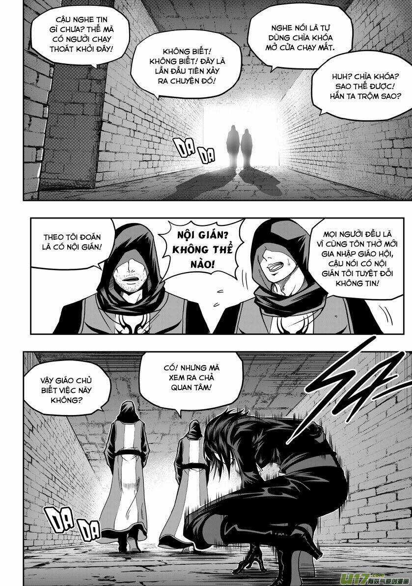 Phệ Quy Giả - Chapter 21 - Trang 4