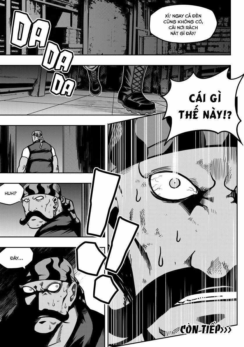 Phệ Quy Giả - Chapter 21 - Trang 31