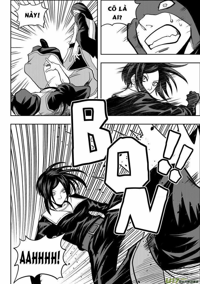 Phệ Quy Giả - Chapter 21 - Trang 6