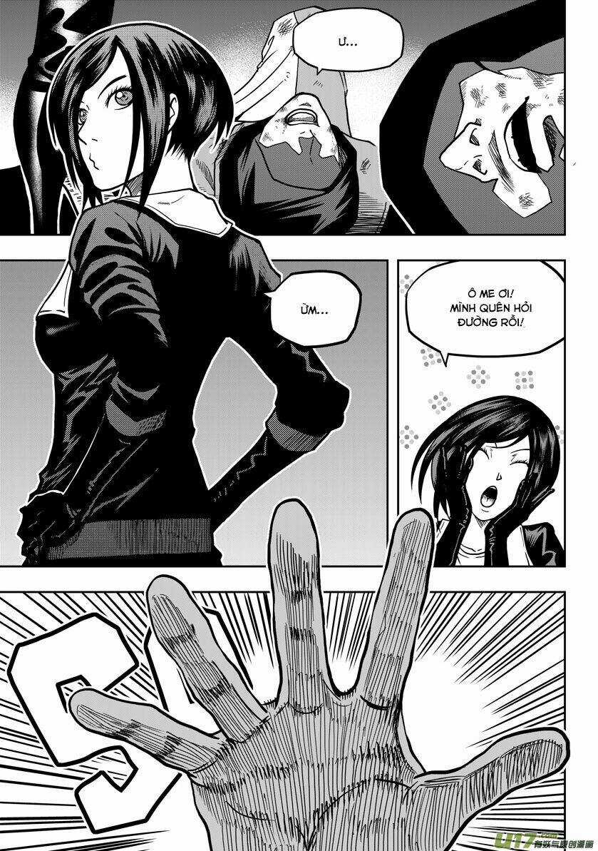 Phệ Quy Giả - Chapter 21 - Trang 7