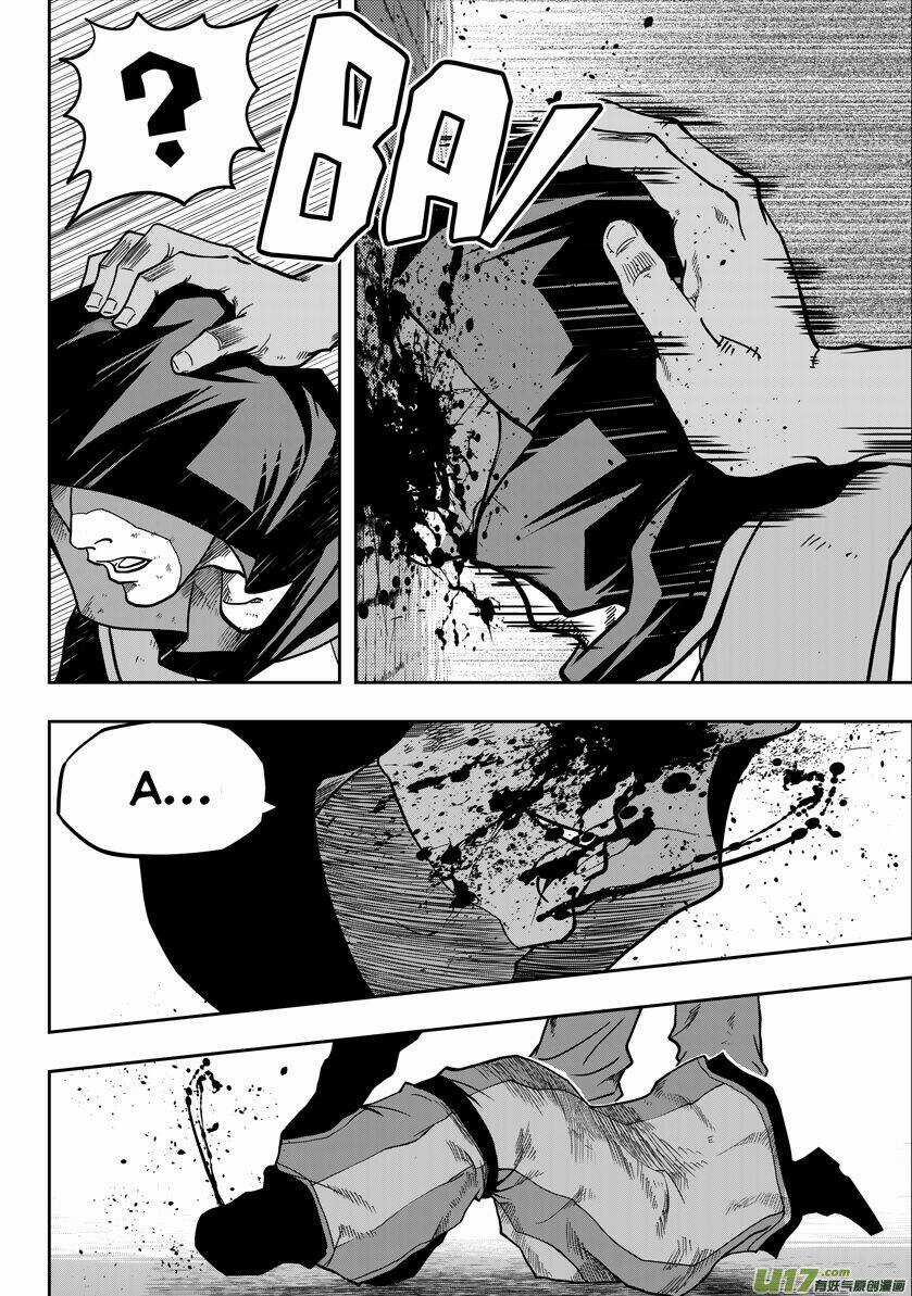 Phệ Quy Giả - Chapter 21 - Trang 8