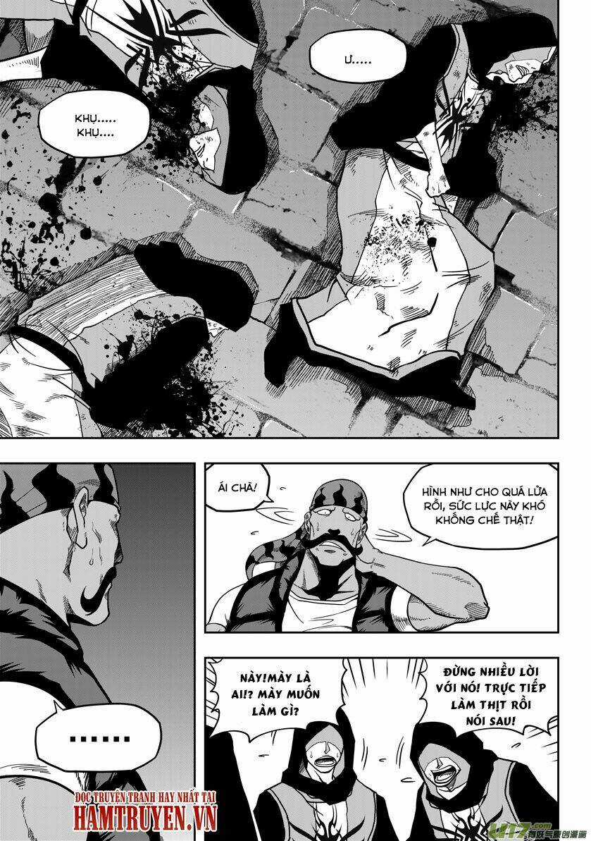 Phệ Quy Giả - Chapter 21 - Trang 9