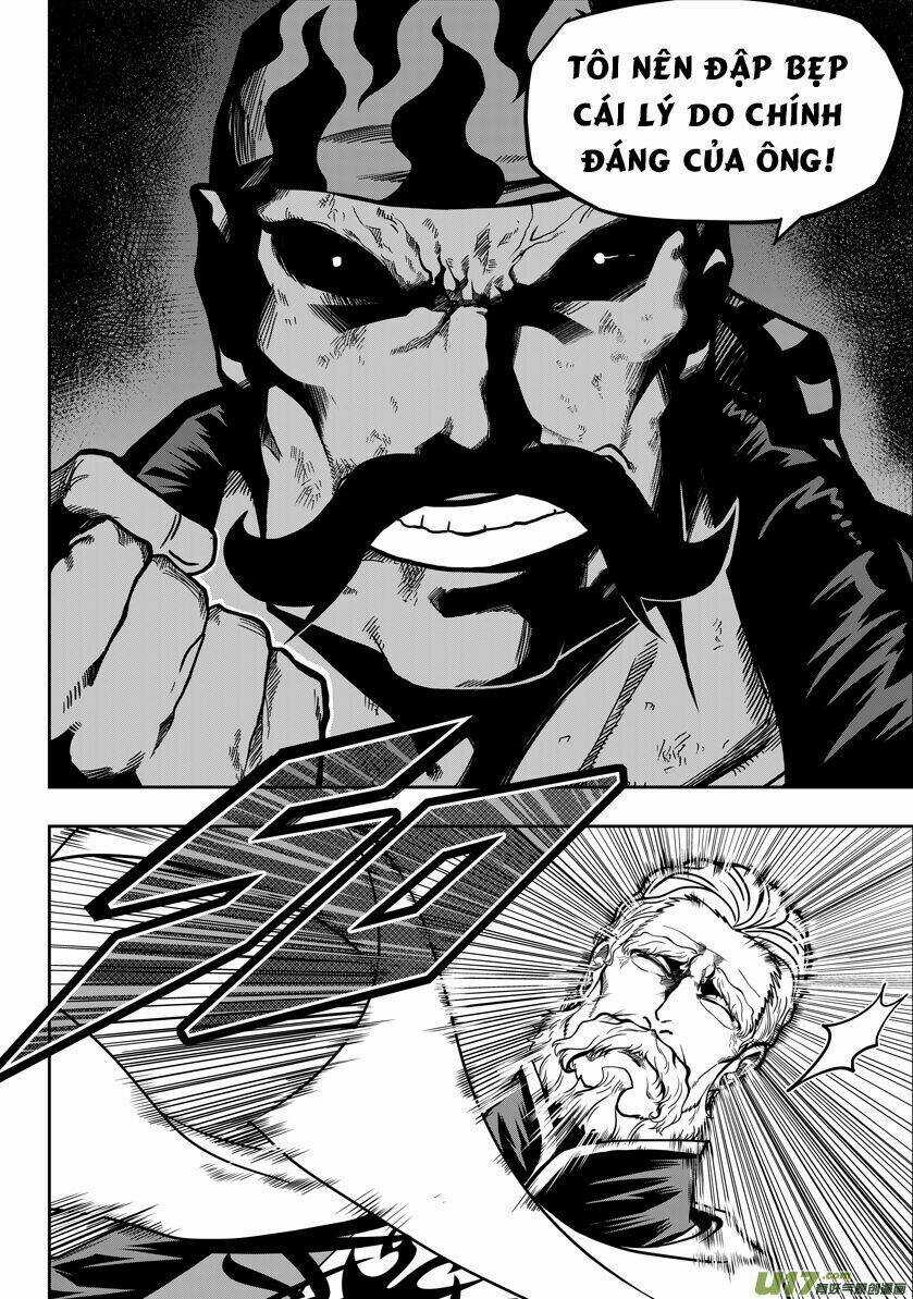 Phệ Quy Giả - Chapter 22 - Trang 13