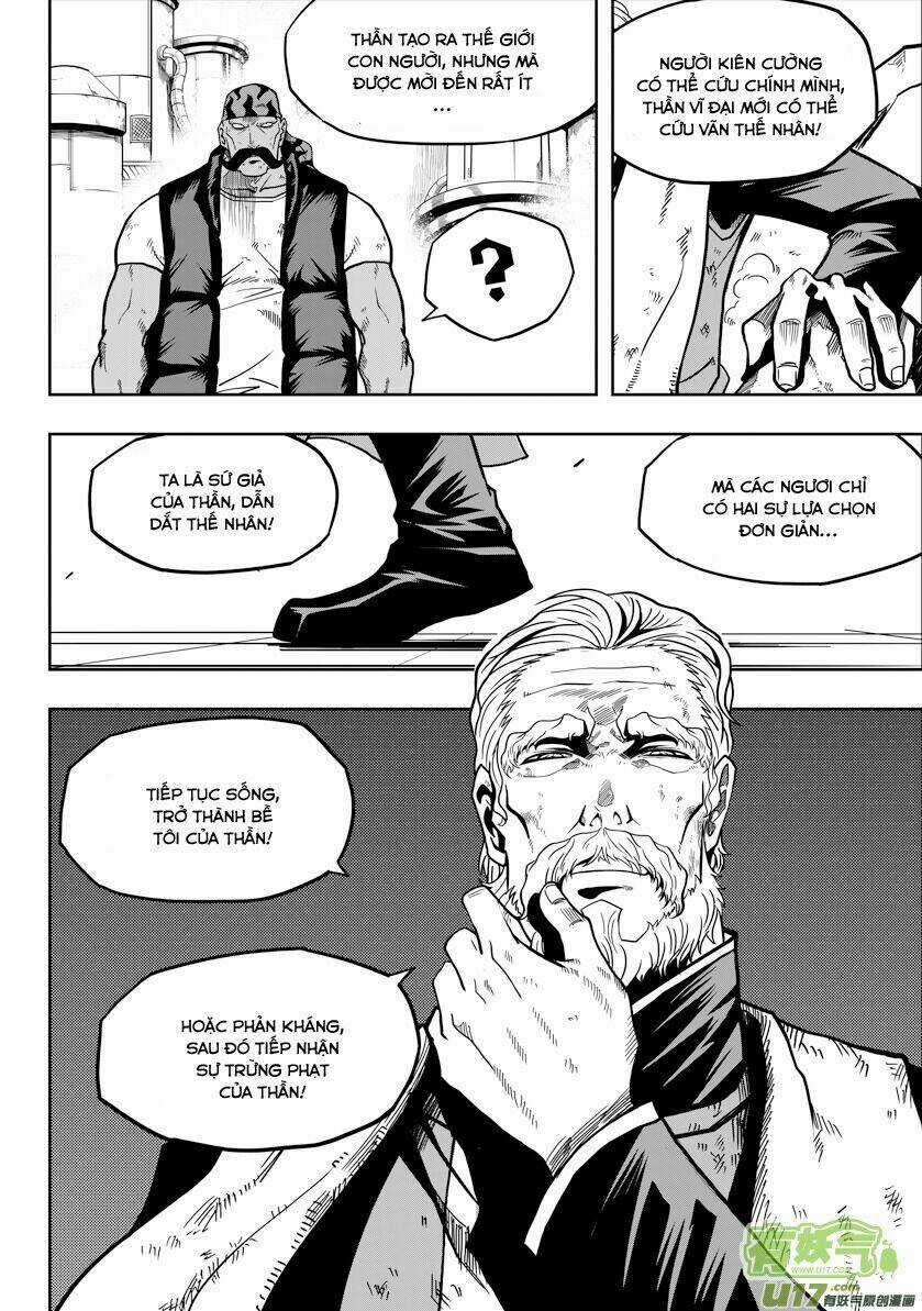 Phệ Quy Giả - Chapter 22 - Trang 16