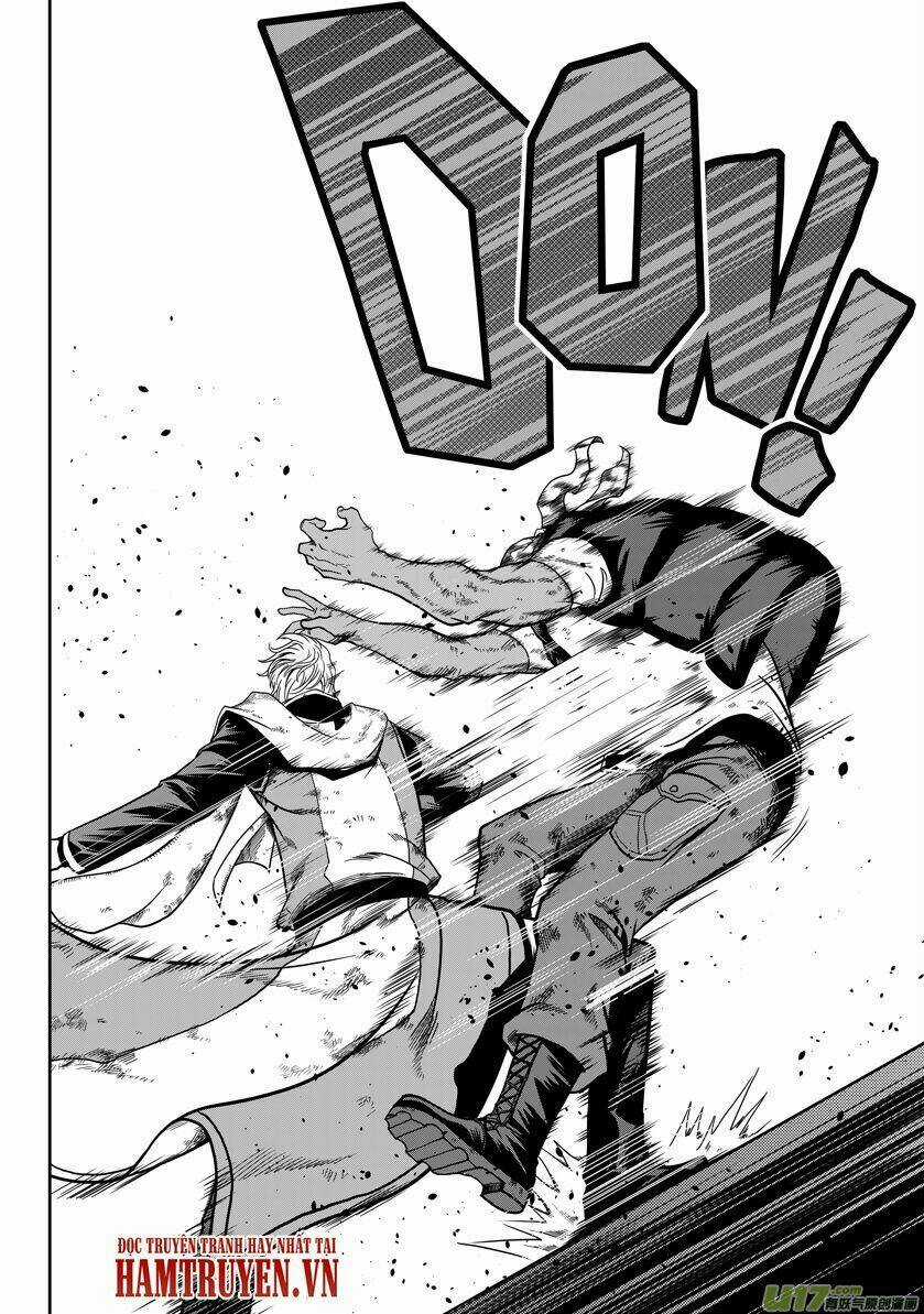 Phệ Quy Giả - Chapter 22 - Trang 18