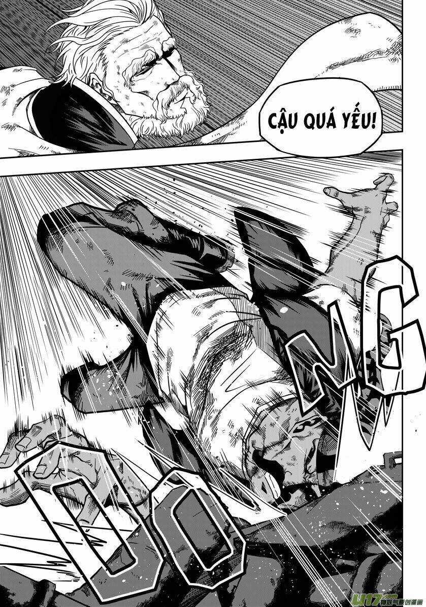 Phệ Quy Giả - Chapter 22 - Trang 19