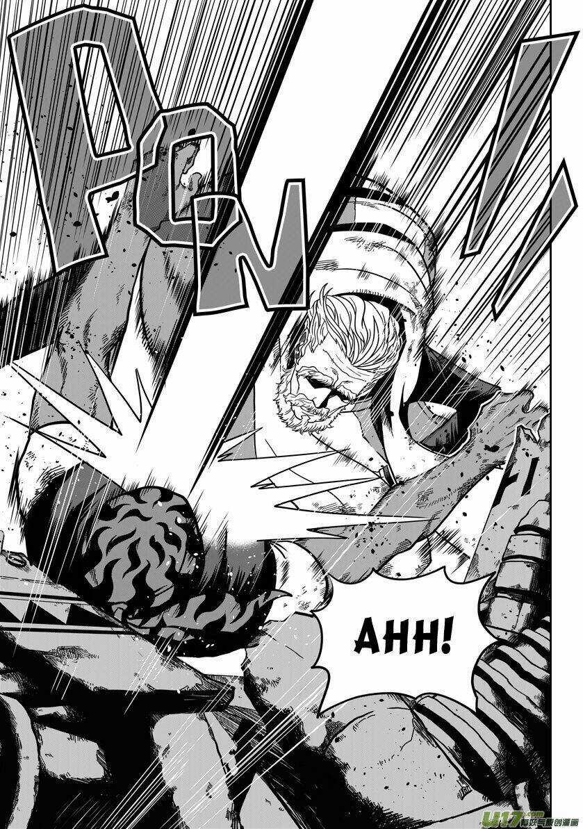 Phệ Quy Giả - Chapter 22 - Trang 21