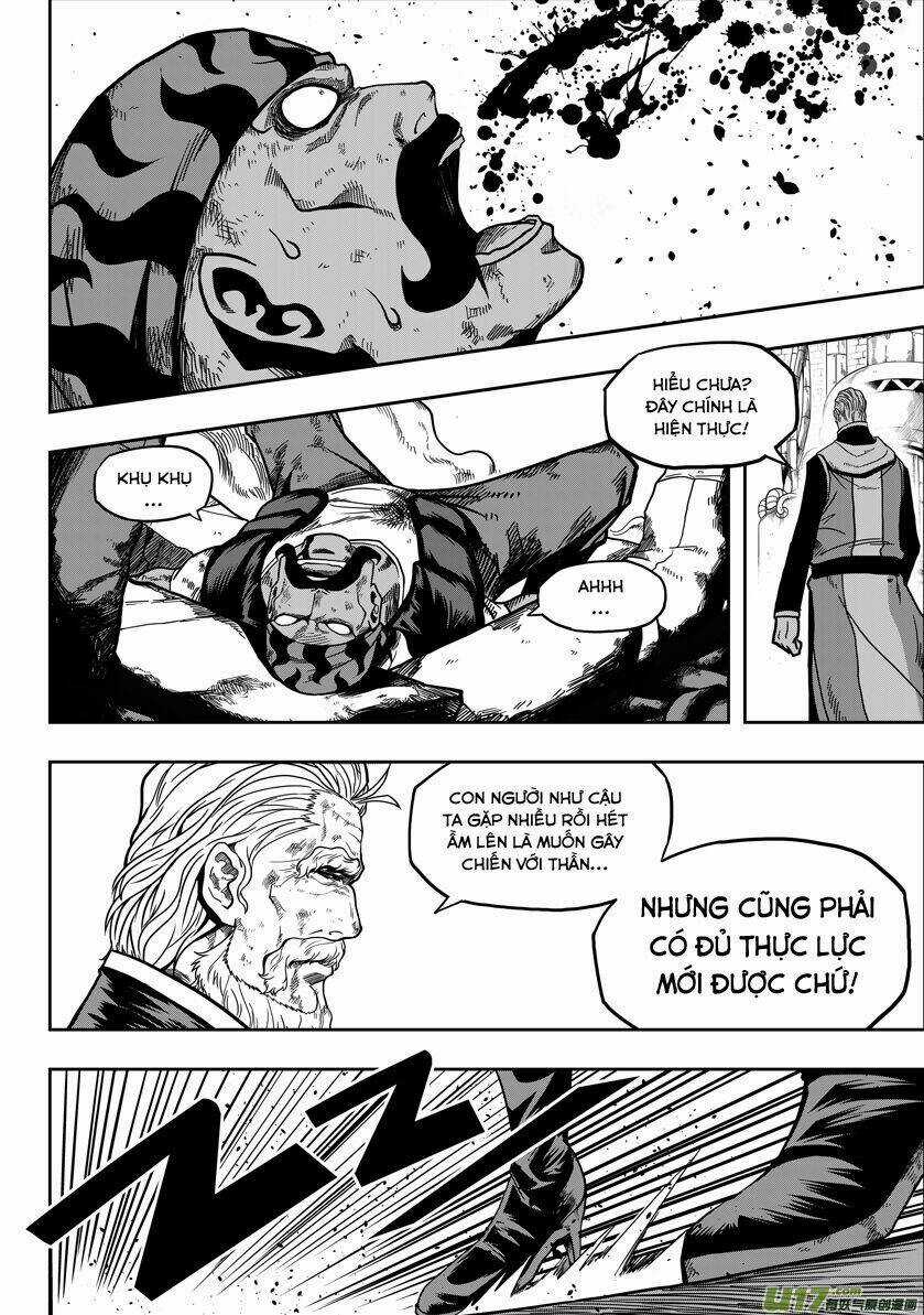 Phệ Quy Giả - Chapter 22 - Trang 22