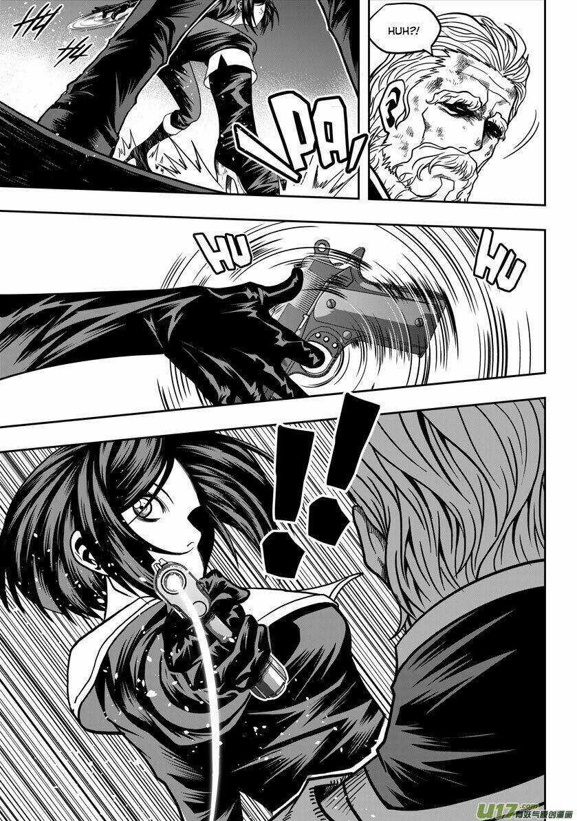 Phệ Quy Giả - Chapter 22 - Trang 23