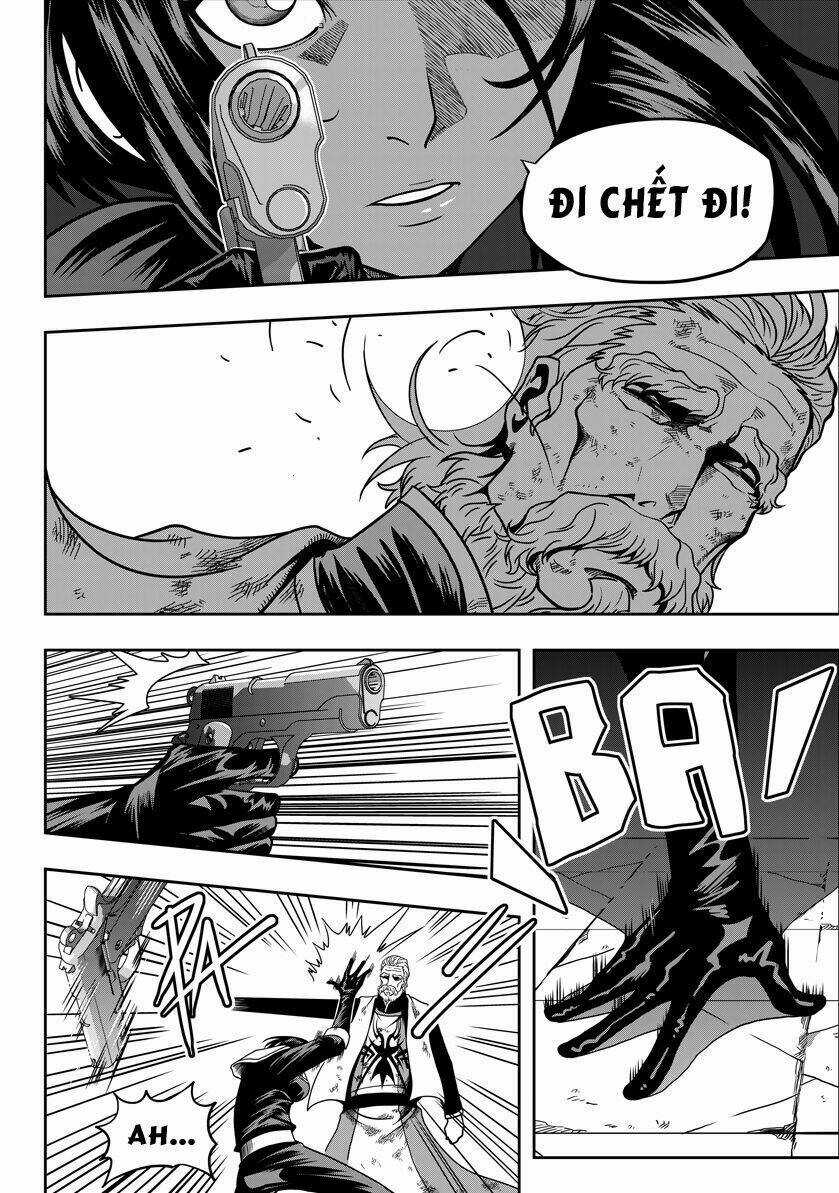 Phệ Quy Giả - Chapter 22 - Trang 24