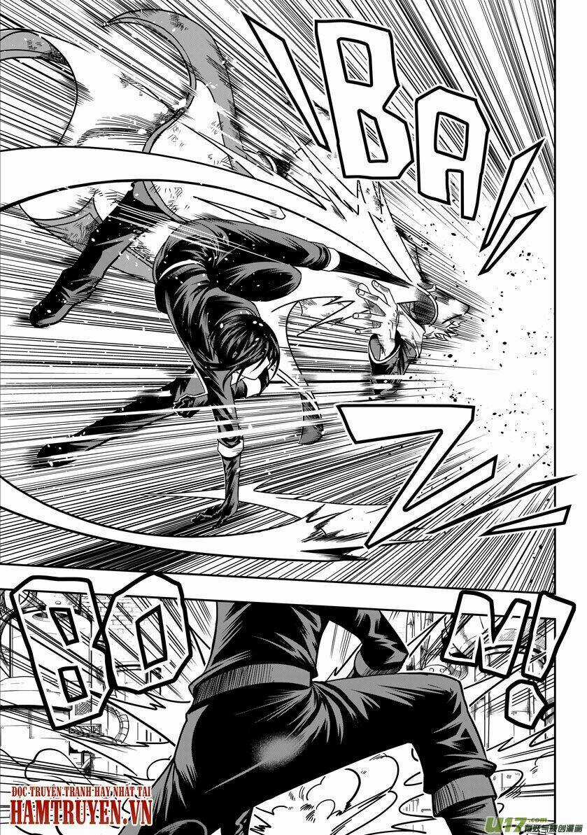 Phệ Quy Giả - Chapter 22 - Trang 25