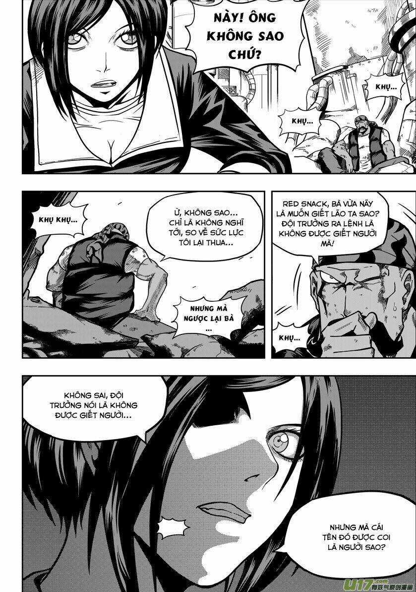 Phệ Quy Giả - Chapter 22 - Trang 26