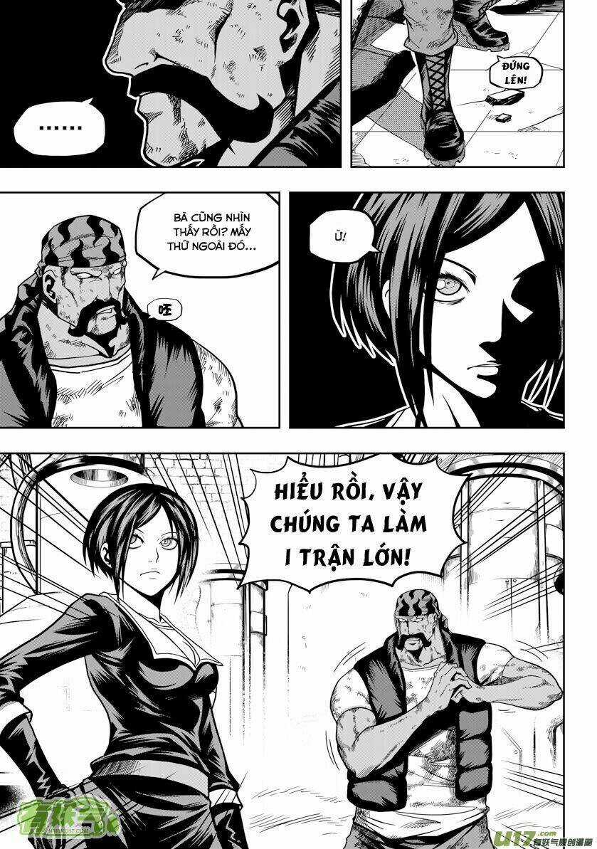 Phệ Quy Giả - Chapter 22 - Trang 27