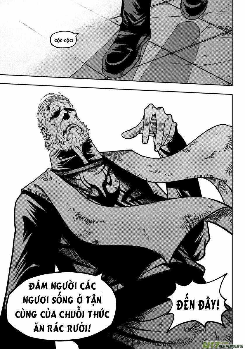 Phệ Quy Giả - Chapter 22 - Trang 29