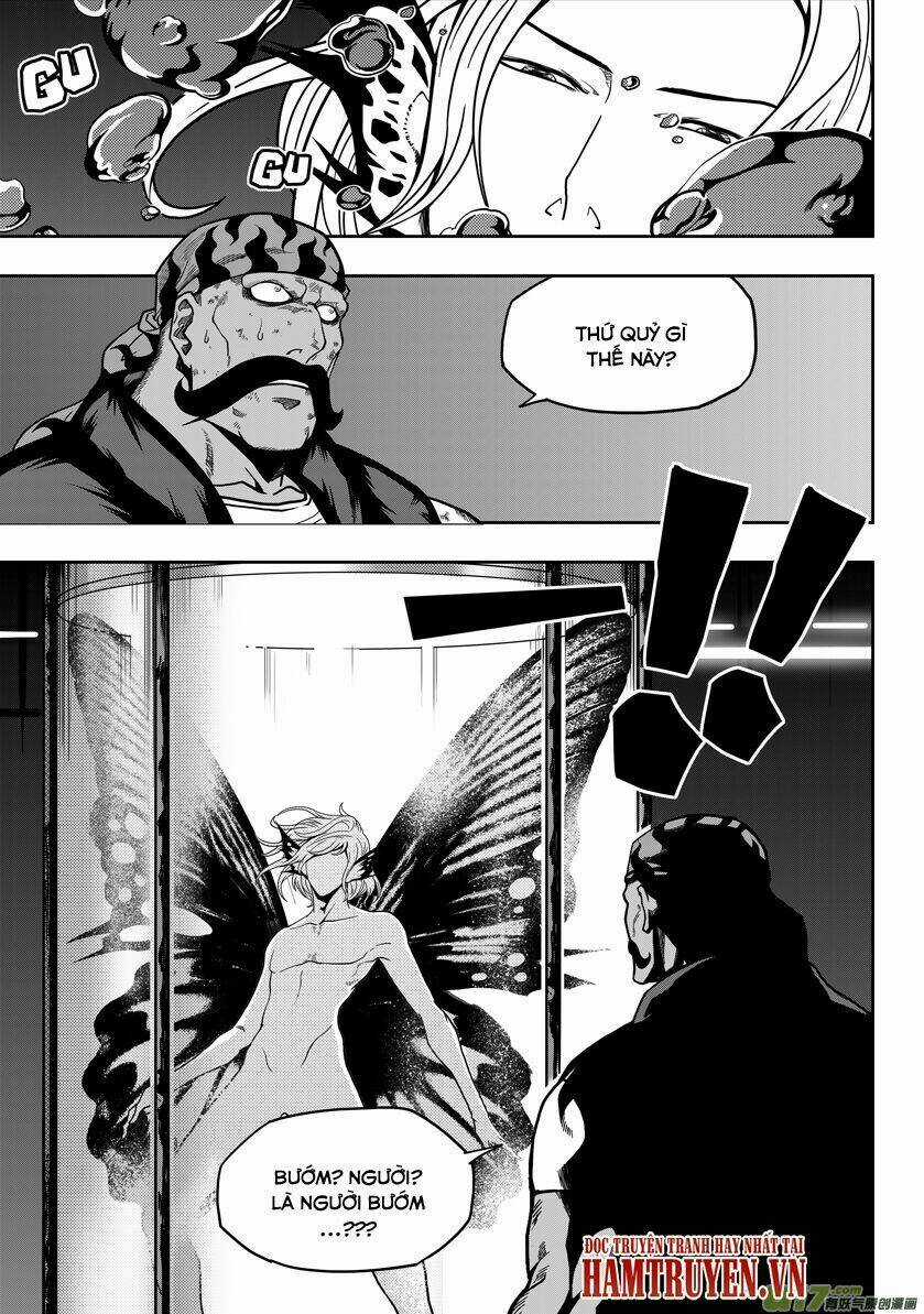 Phệ Quy Giả - Chapter 22 - Trang 4