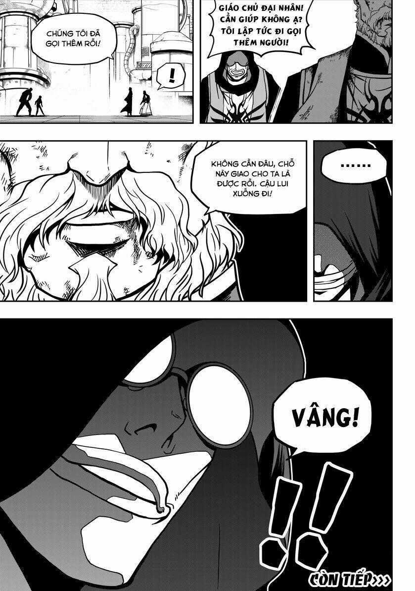 Phệ Quy Giả - Chapter 22 - Trang 31