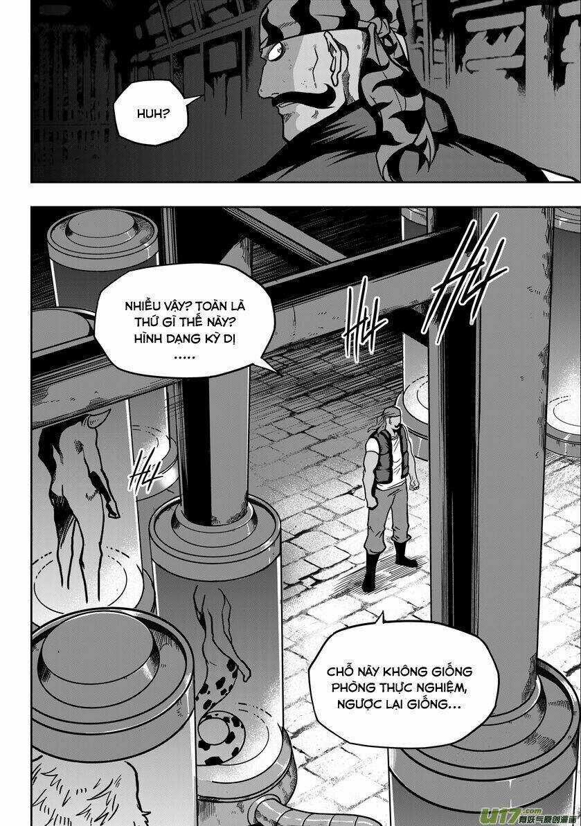 Phệ Quy Giả - Chapter 22 - Trang 5