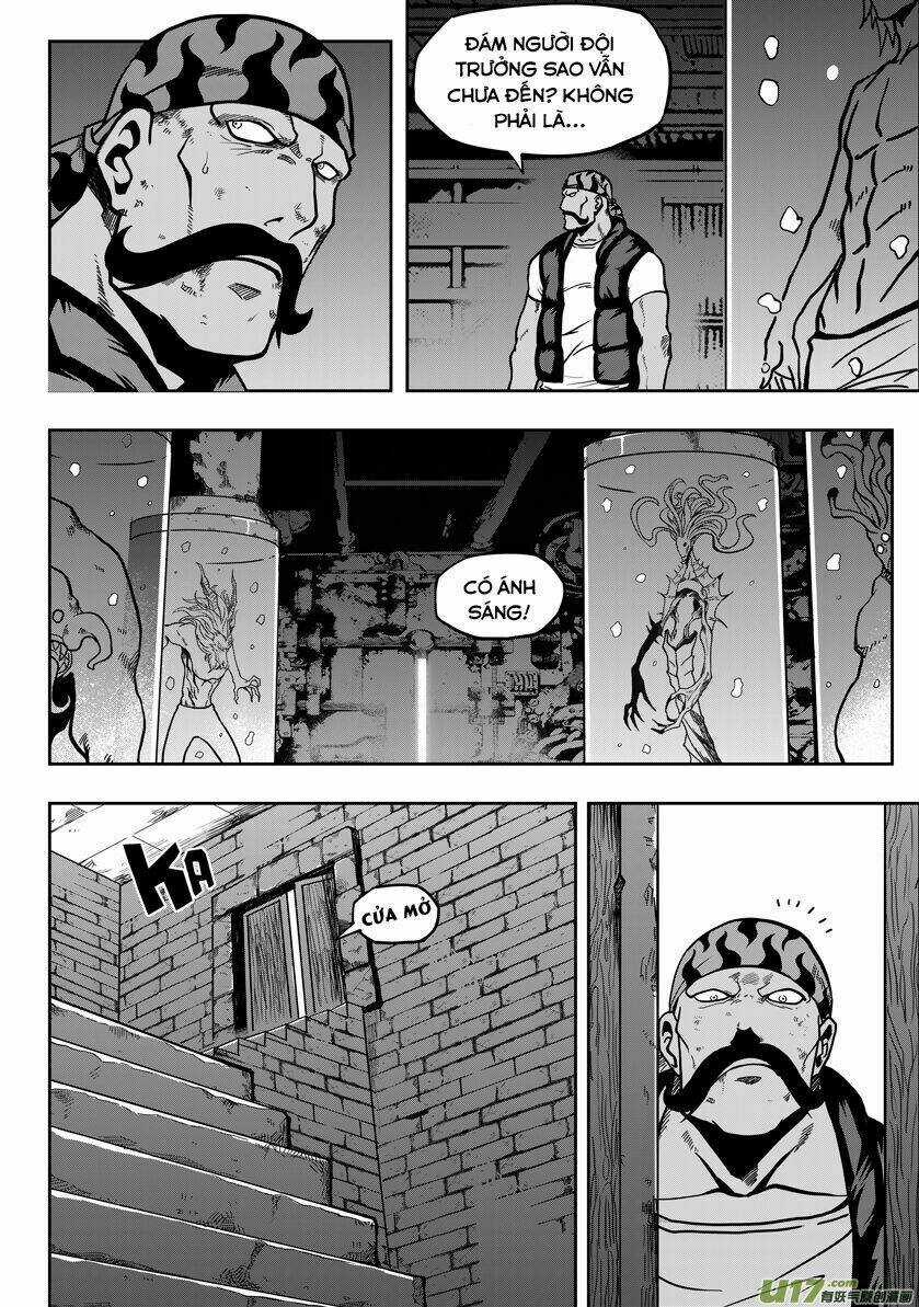 Phệ Quy Giả - Chapter 22 - Trang 7