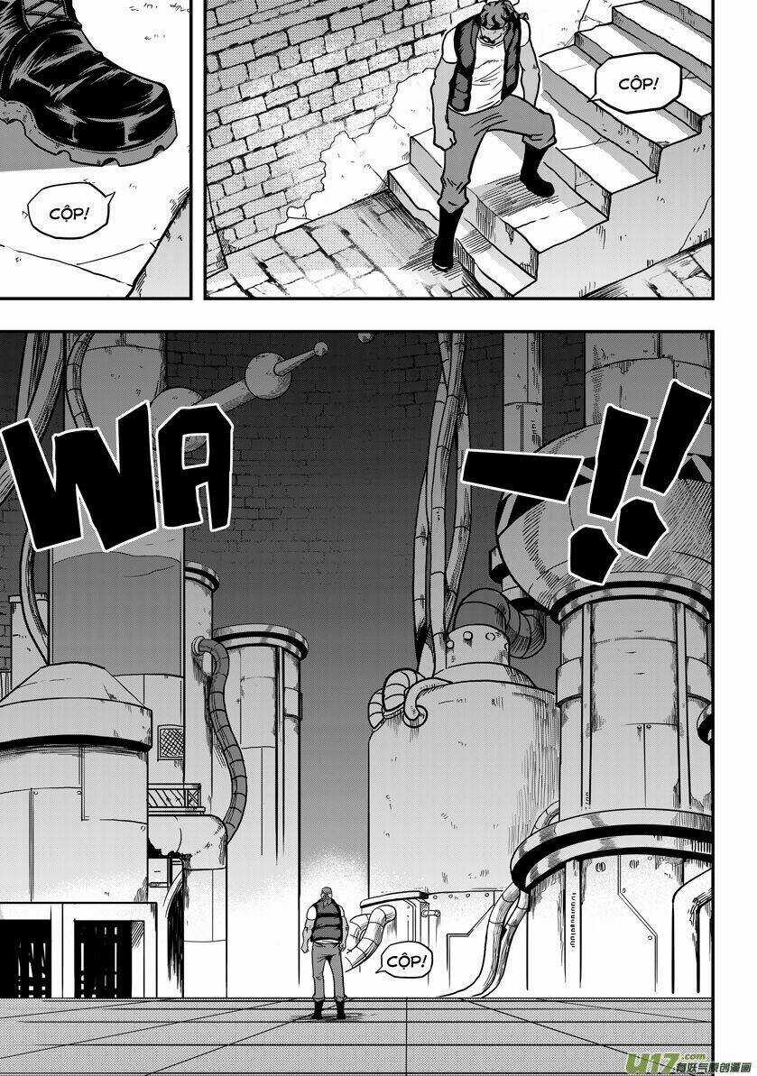 Phệ Quy Giả - Chapter 22 - Trang 8