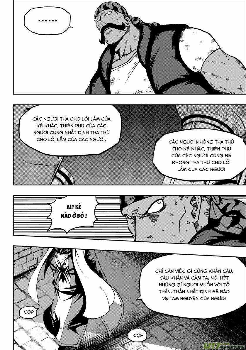 Phệ Quy Giả - Chapter 22 - Trang 9