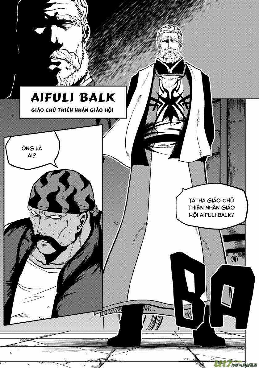 Phệ Quy Giả - Chapter 22 - Trang 10