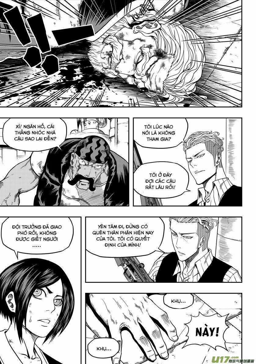 Phệ Quy Giả - Chapter 23 - Trang 11