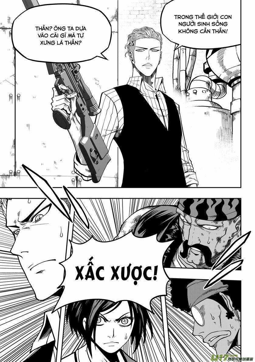 Phệ Quy Giả - Chapter 23 - Trang 13