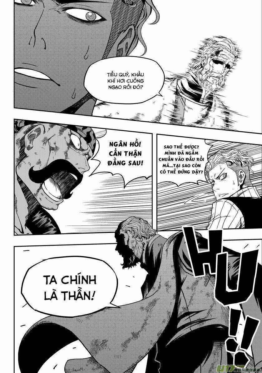 Phệ Quy Giả - Chapter 23 - Trang 14