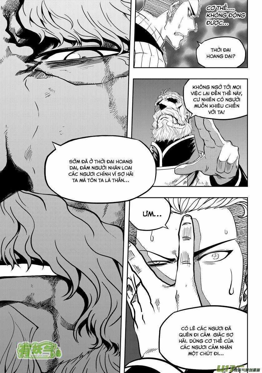 Phệ Quy Giả - Chapter 23 - Trang 15