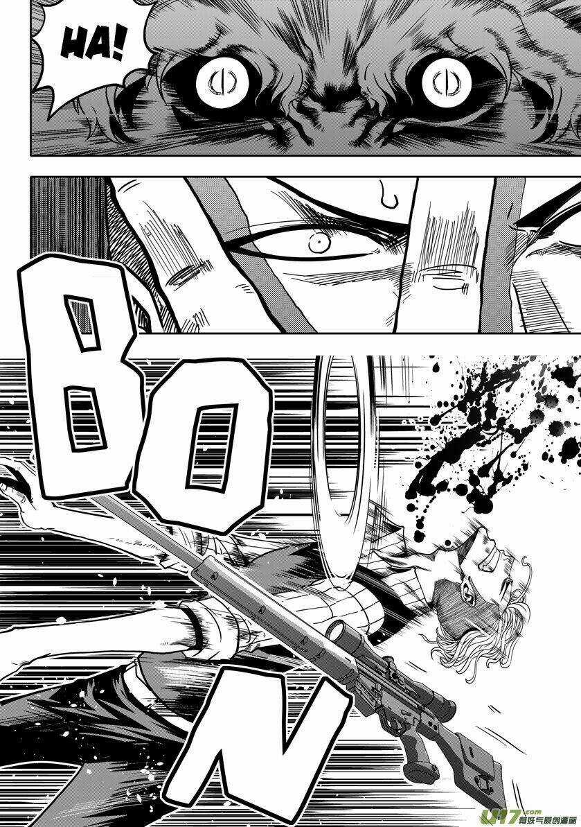 Phệ Quy Giả - Chapter 23 - Trang 16