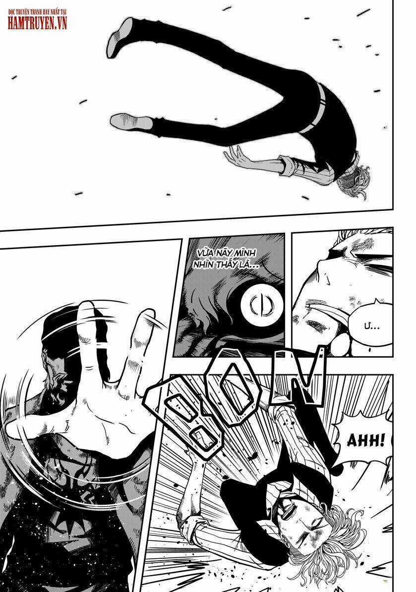 Phệ Quy Giả - Chapter 23 - Trang 17