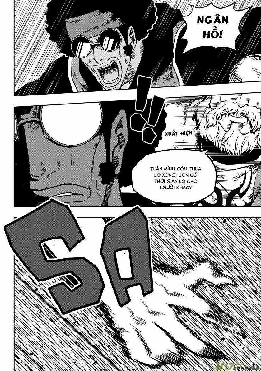 Phệ Quy Giả - Chapter 23 - Trang 18