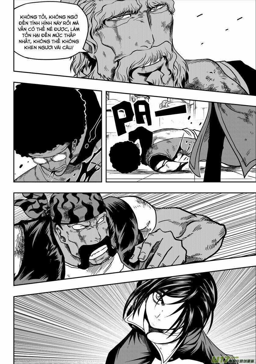 Phệ Quy Giả - Chapter 23 - Trang 20