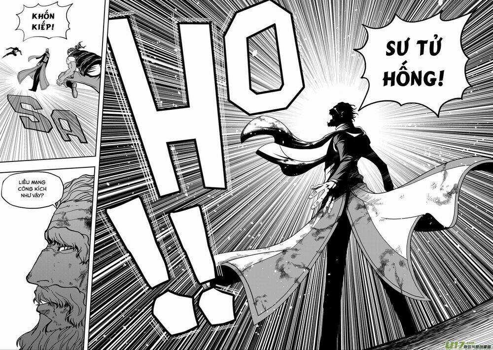 Phệ Quy Giả - Chapter 23 - Trang 21