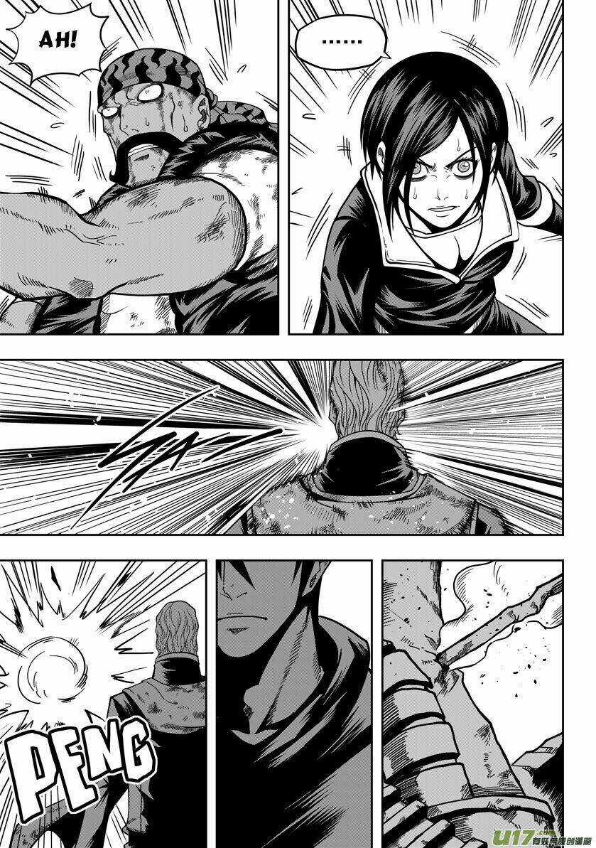 Phệ Quy Giả - Chapter 23 - Trang 22