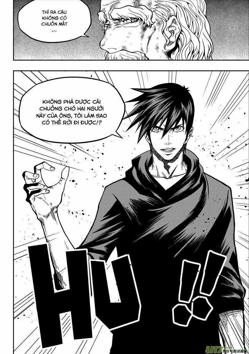 Phệ Quy Giả - Chapter 23 - Trang 23