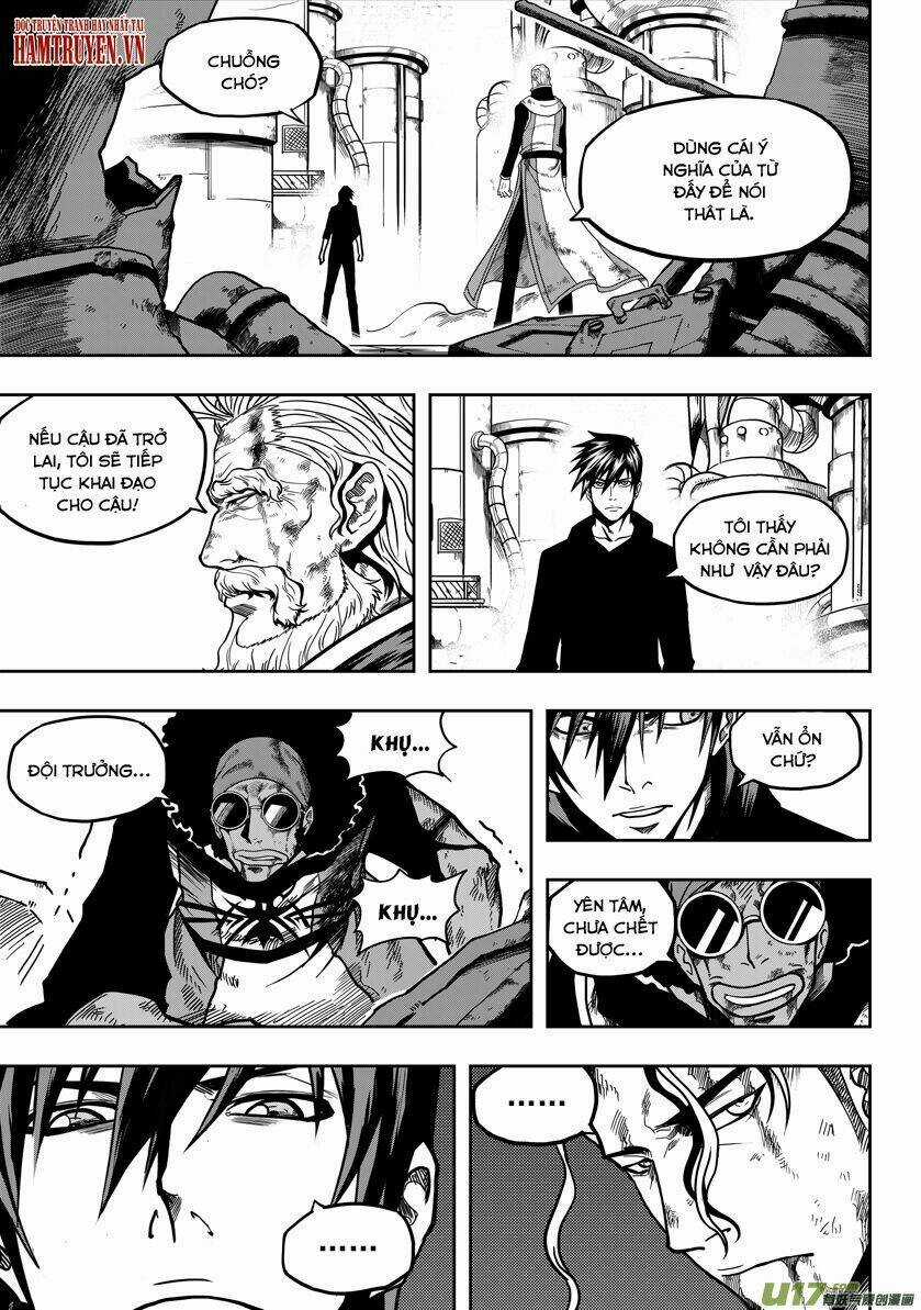 Phệ Quy Giả - Chapter 23 - Trang 24